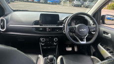 Kia Picanto 1.0 X-Line S 5dr Auto Petrol Hatchback